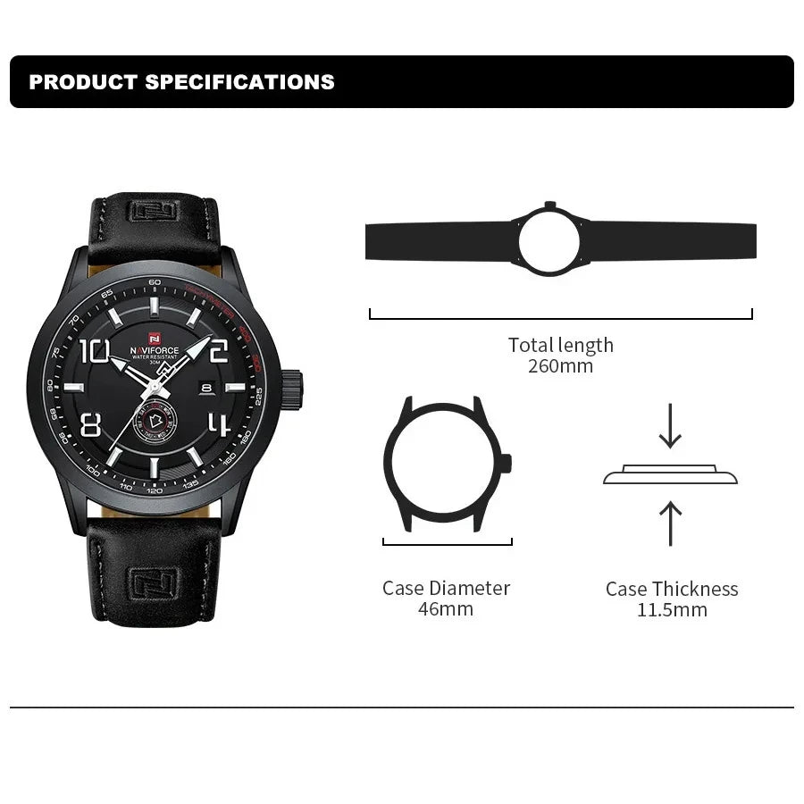 Naviforce NF9229 variante