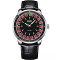 Mark Fairwhale 5031 – Reloj de Cuarzo con Esfera Giratoria