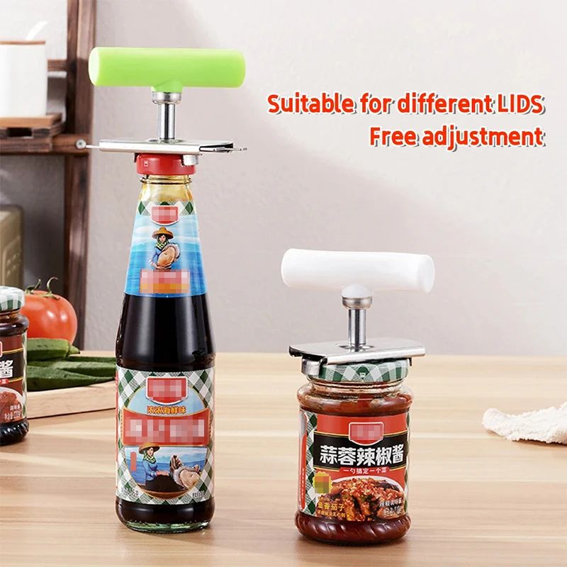 JUDAI™ by Blessmark™ — Abridor Multifunción Ajustable