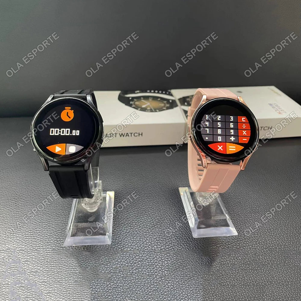 Smartwatch Watch 6 – Llamadas Bluetooth, Notificaciones y Monitoreo