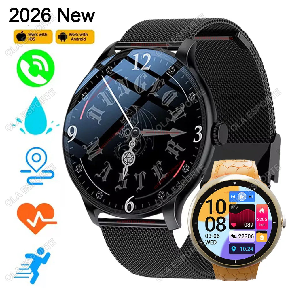 Smartwatch HT30