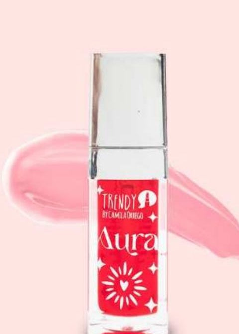 Brillo de Labios Aura 01 — Alondra Beauty & Makeup