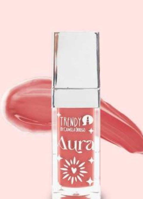 Brillo de Labios Aura 02 — Alondra Beauty & Makeup