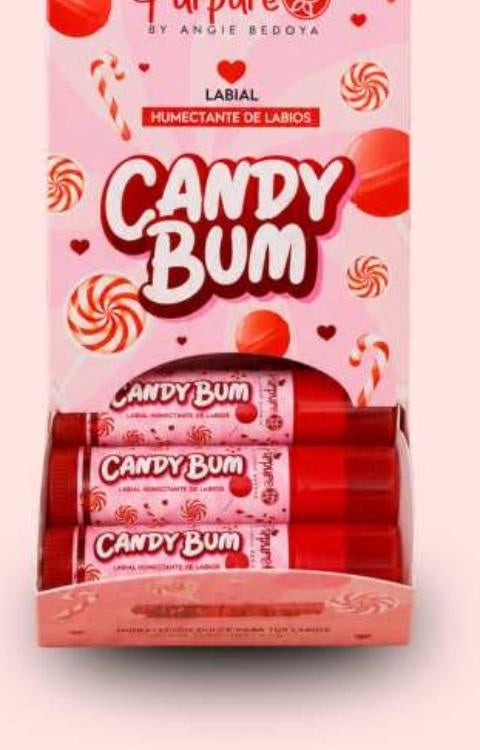 Brillo mágico Candy bum — Alondra Beauty & Makeup