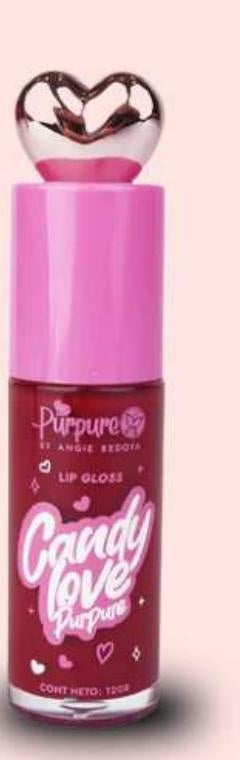 Candy Love 09 Lip Gloss — Alondra Beauty & Makeup
