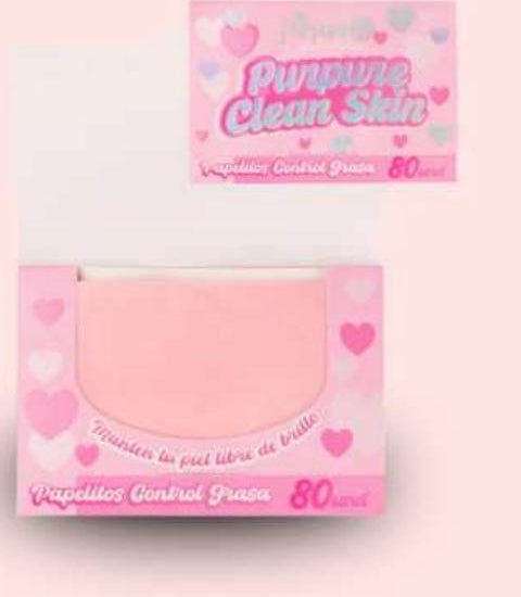 Clean Papelitos de Arroz — Alondra Beauty & Makeup