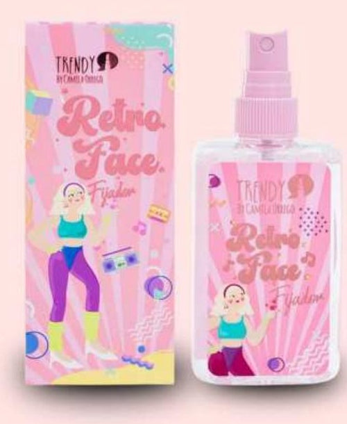 Fijador Retro Face — Alondra Beauty & Makeup
