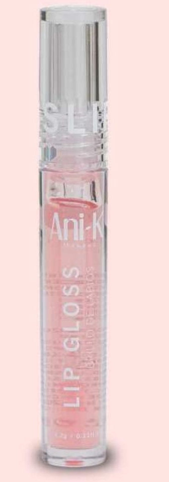 Gloss bonita DIVA — Alondra Beauty & Makeup