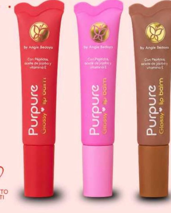 Glossy Lip balm — Alondra Beauty & Makeup