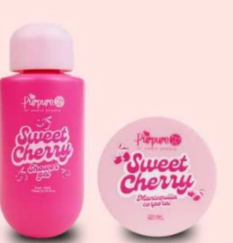 Kit Cartuchera Sweet Cherry — Alondra Beauty & Makeup