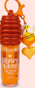 Lip gloss Honey glow — Alondra Beauty & Makeup