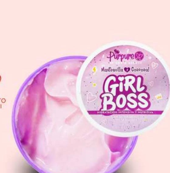 Mantequilla Corporal Girlboss — Alondra Beauty & Makeup