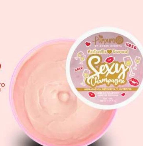 Mantequilla Corporal Sexy Champagne — Alondra Beauty & Makeup