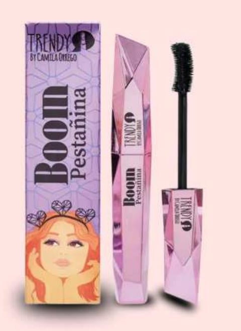Pestañina Boom — Alondra Beauty & Makeup