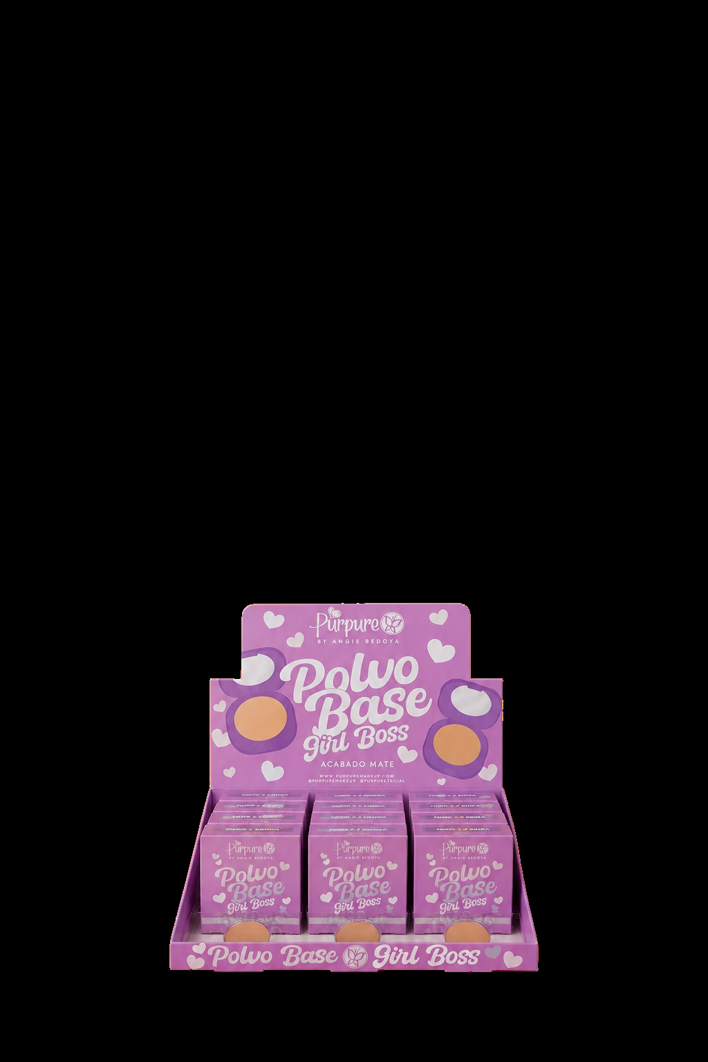 Polvo base Girl boss — Alondra Beauty & Makeup