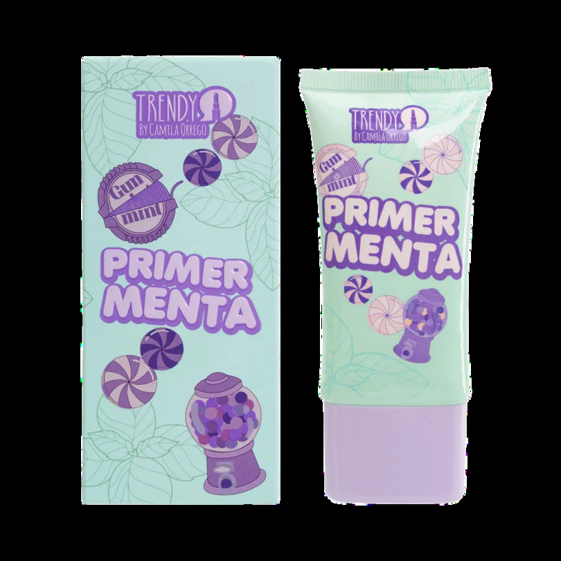 Primer Menta — Alondra Beauty & Makeup