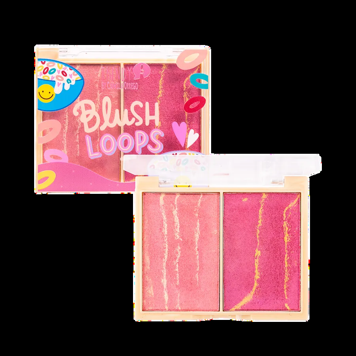 Rubor Doble Loop Blush — Alondra Beauty & Makeup
