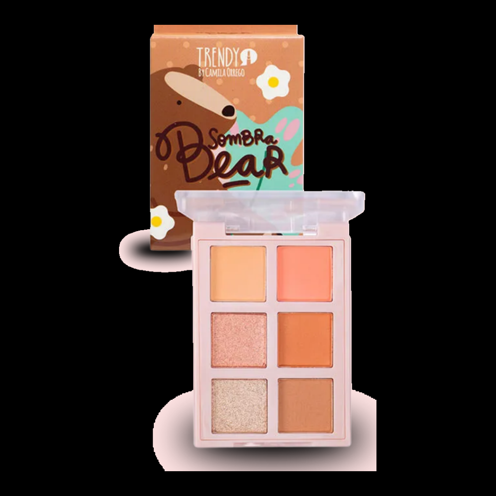 Sombra Bear — Alondra Beauty & Makeup