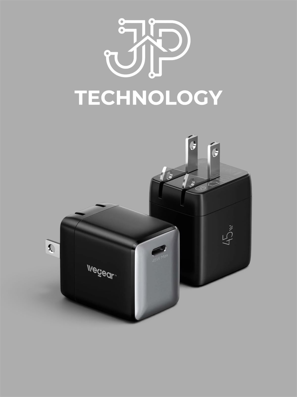 WEGEAR 45W PD + PPS