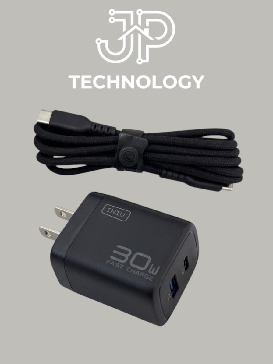 INIU 30W