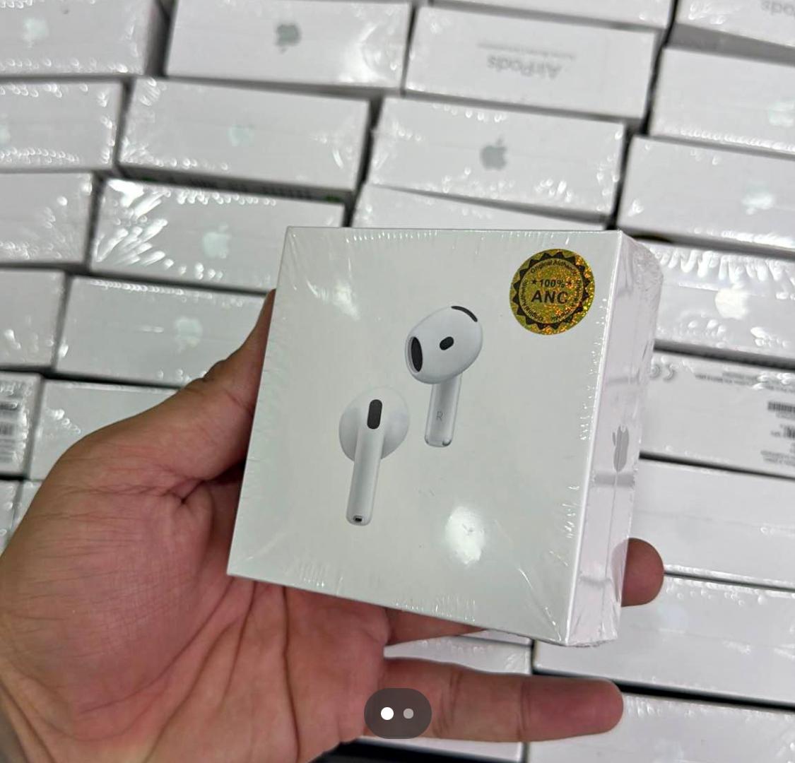 Auriculares Pro 4